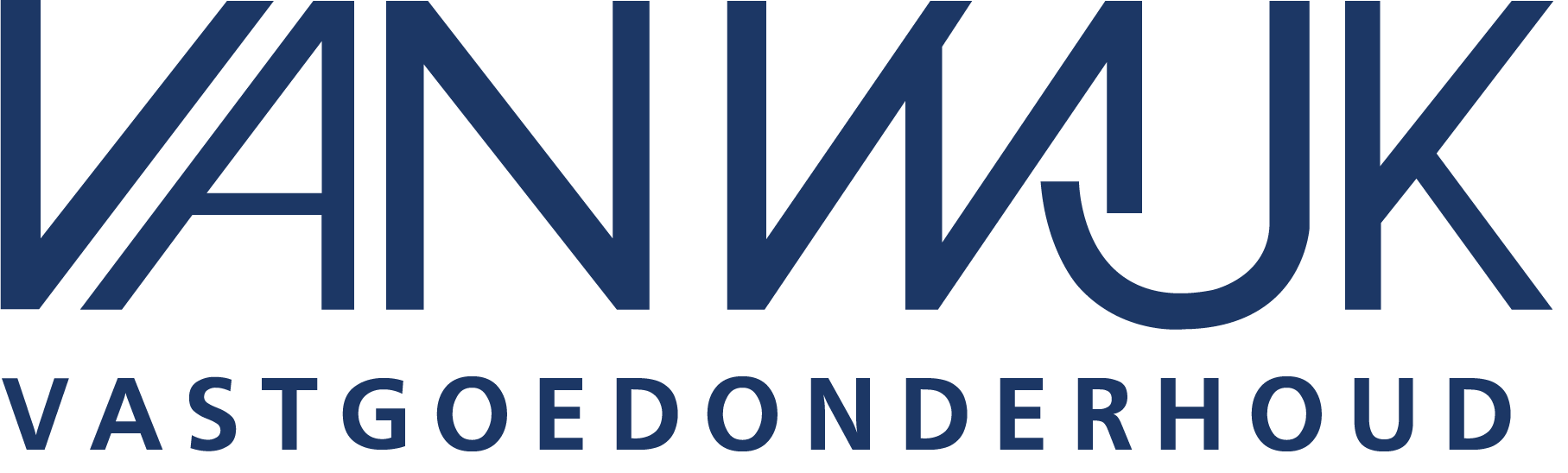 Logo Van Wijk Vastgoedonderhoud