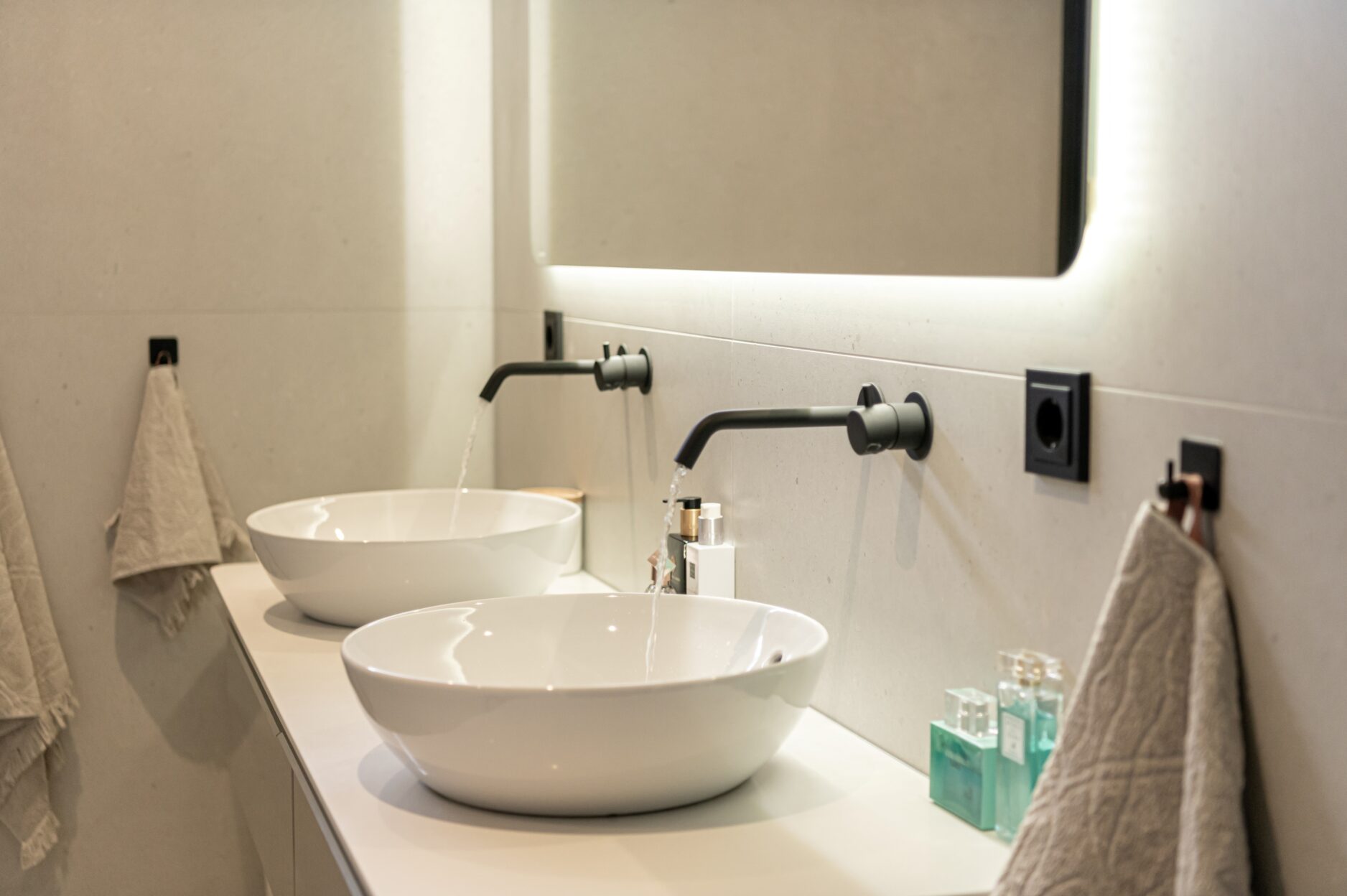 Badkamer en designsanitair
